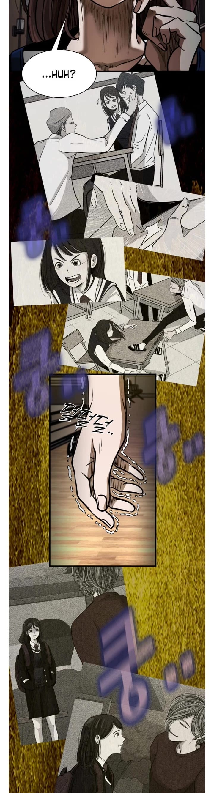 Shark Chapter 291 page 36 - Chapter 291