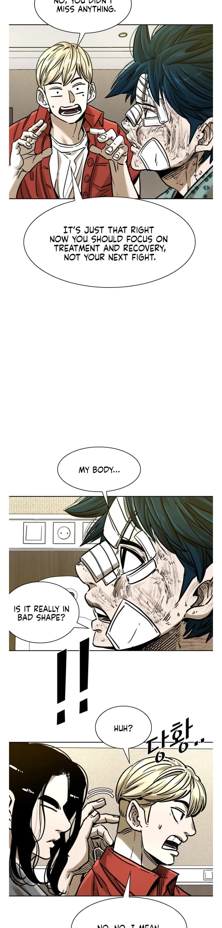 Shark Chapter 291 page 8 - Chapter 291