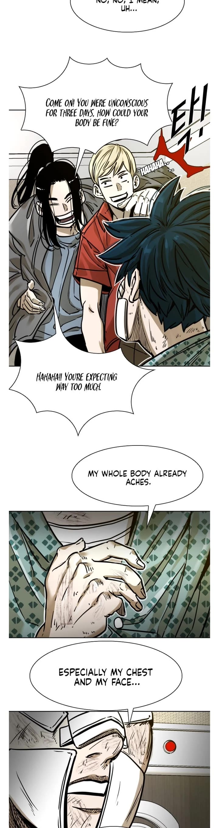 Shark Chapter 291 page 9 - Chapter 291