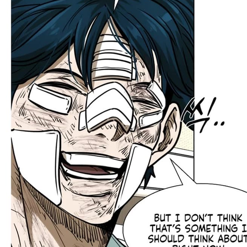 Shark Chapter 291 cover
