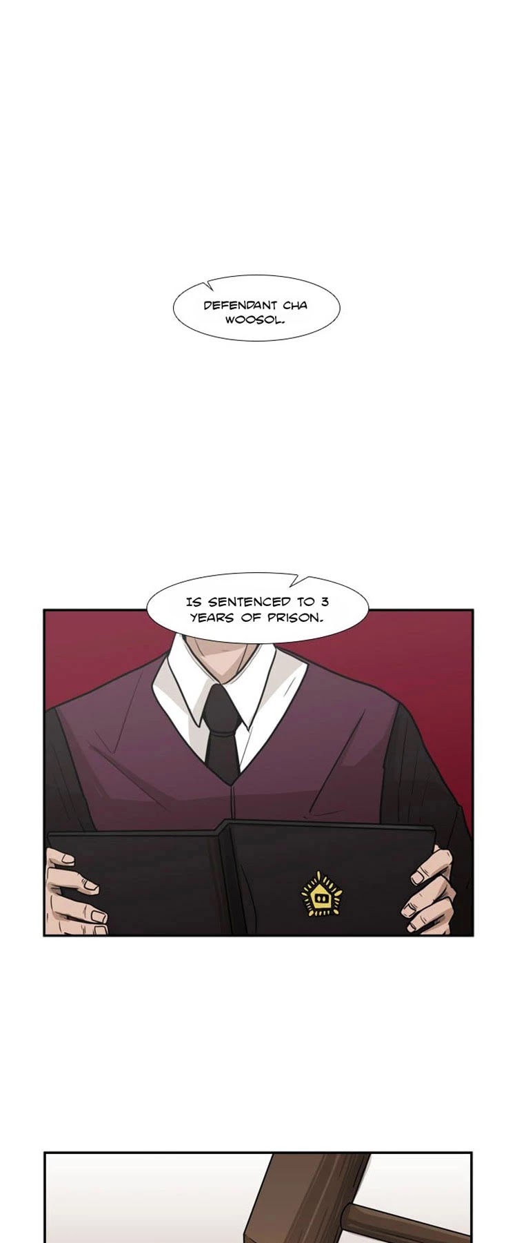 Shark Chapter 3 page 13 - Chapter 3: I Tried to Kill Him