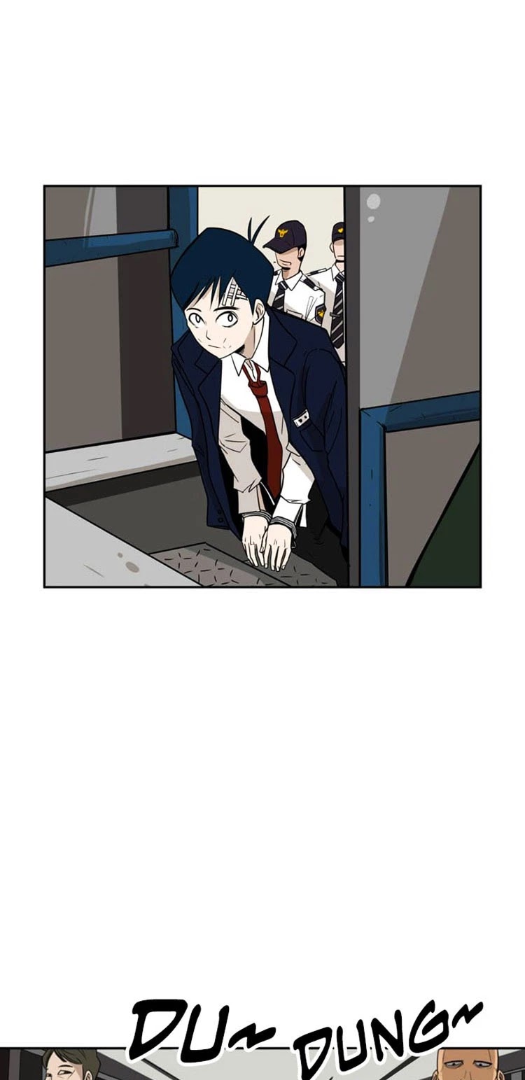 Shark Chapter 3 page 17 - Chapter 3: I Tried to Kill Him