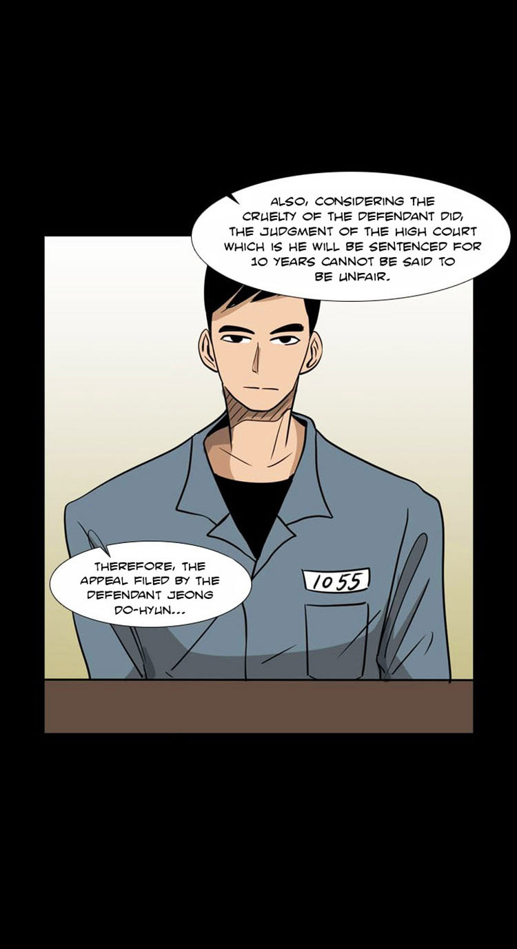 Shark Chapter 3 page 23 - Chapter 3: I Tried to Kill Him