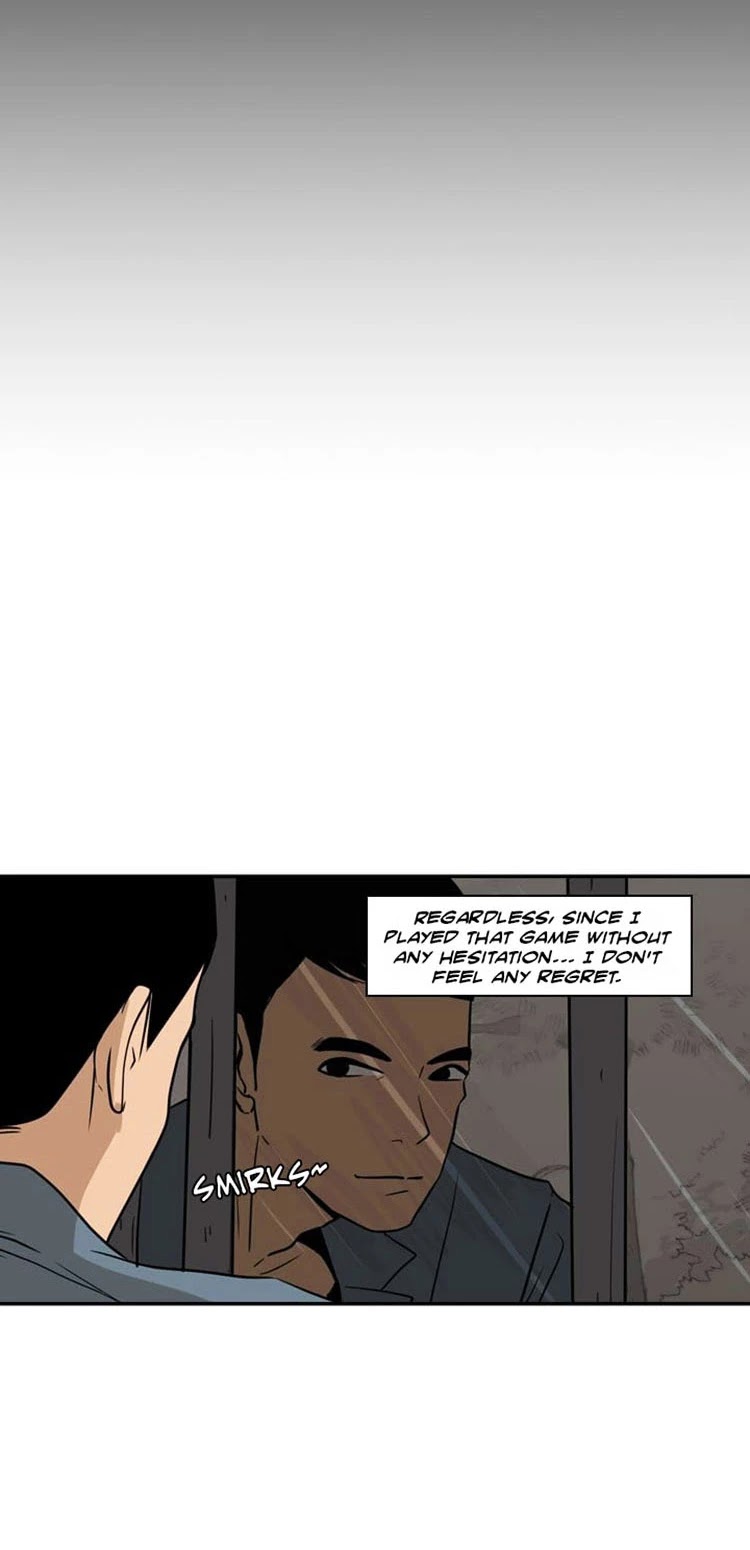 Shark Chapter 3 page 25 - Chapter 3: I Tried to Kill Him