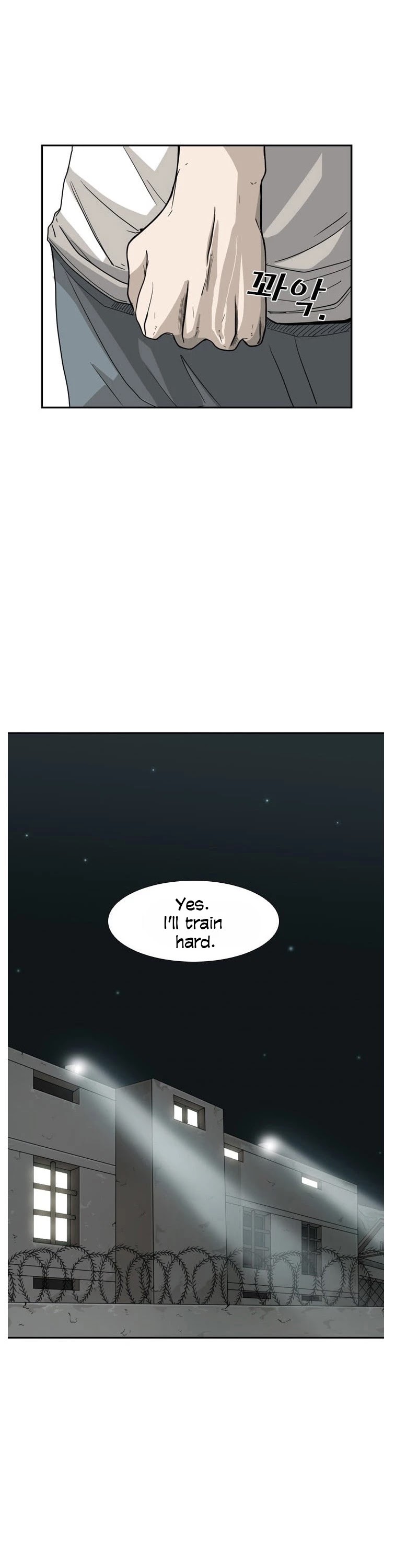 Shark Chapter 30 page 10 - Chapter 30