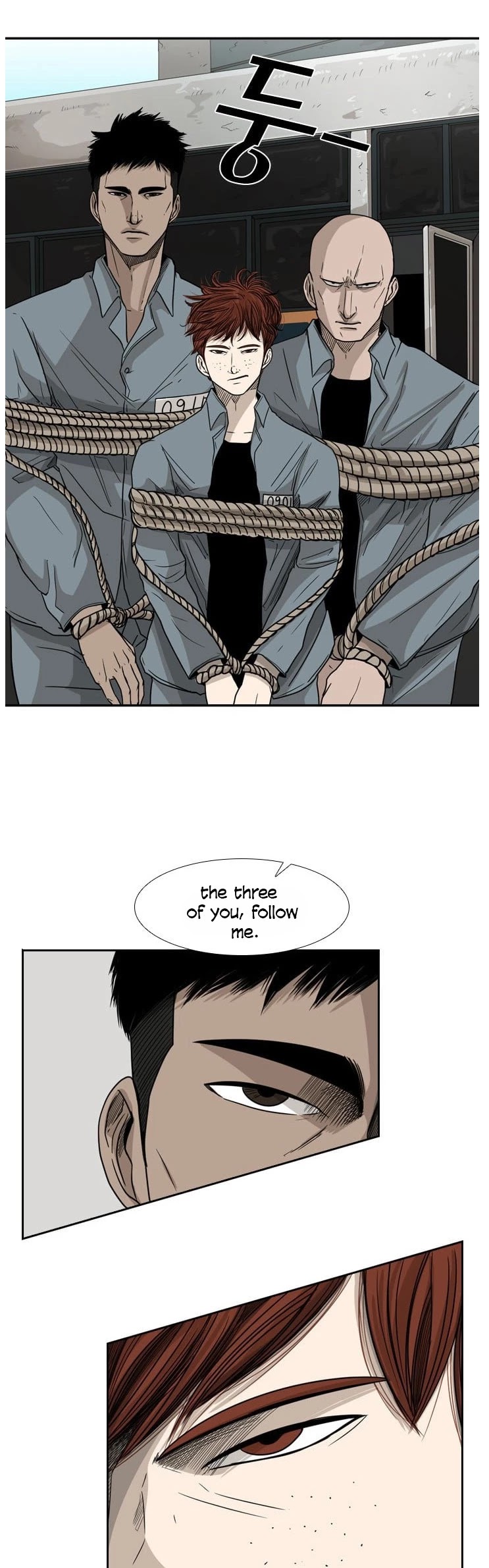 Shark Chapter 30 page 15 - Chapter 30