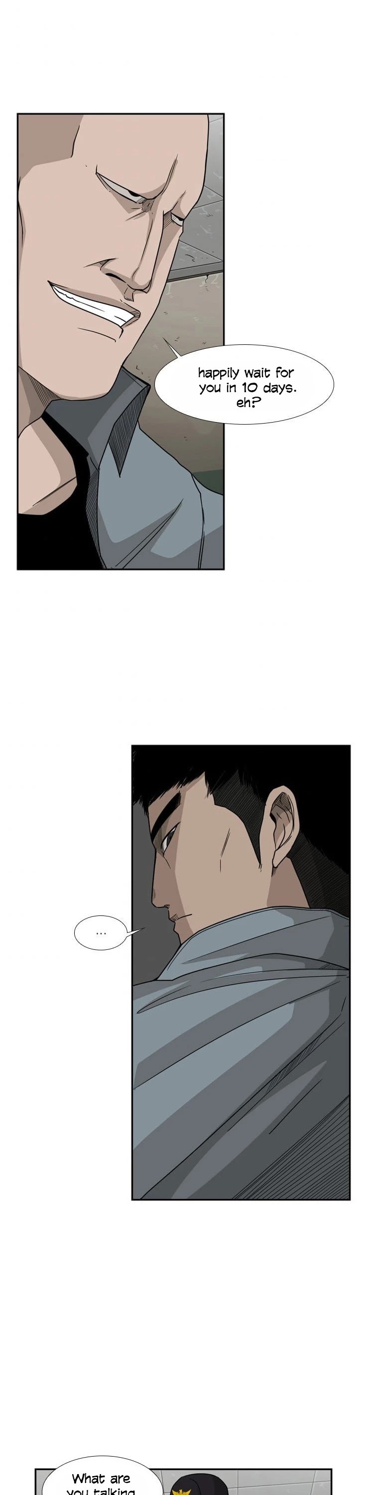Shark Chapter 30 page 24 - Chapter 30