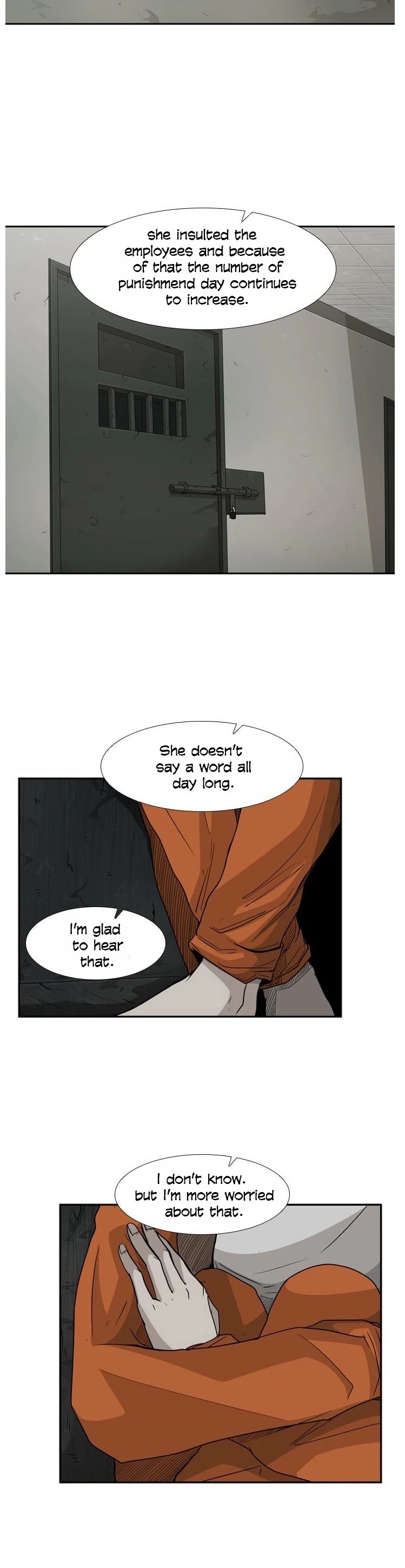 Shark Chapter 30 page 28 - Chapter 30