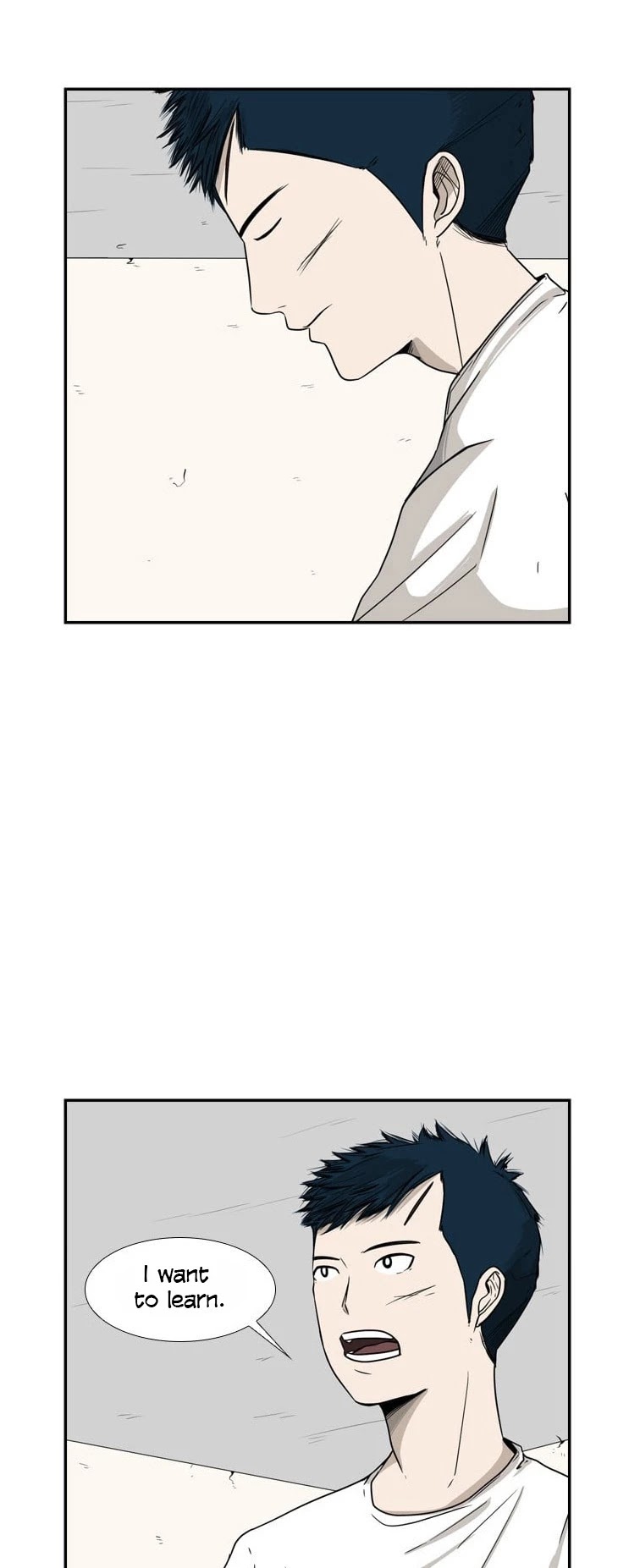 Shark Chapter 30 page 3 - Chapter 30