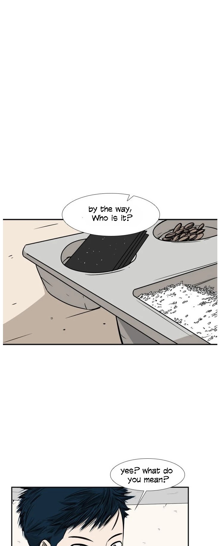 Shark Chapter 30 page 30 - Chapter 30