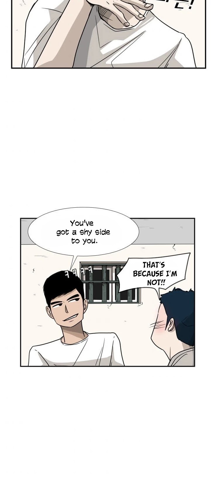 Shark Chapter 30 page 33 - Chapter 30