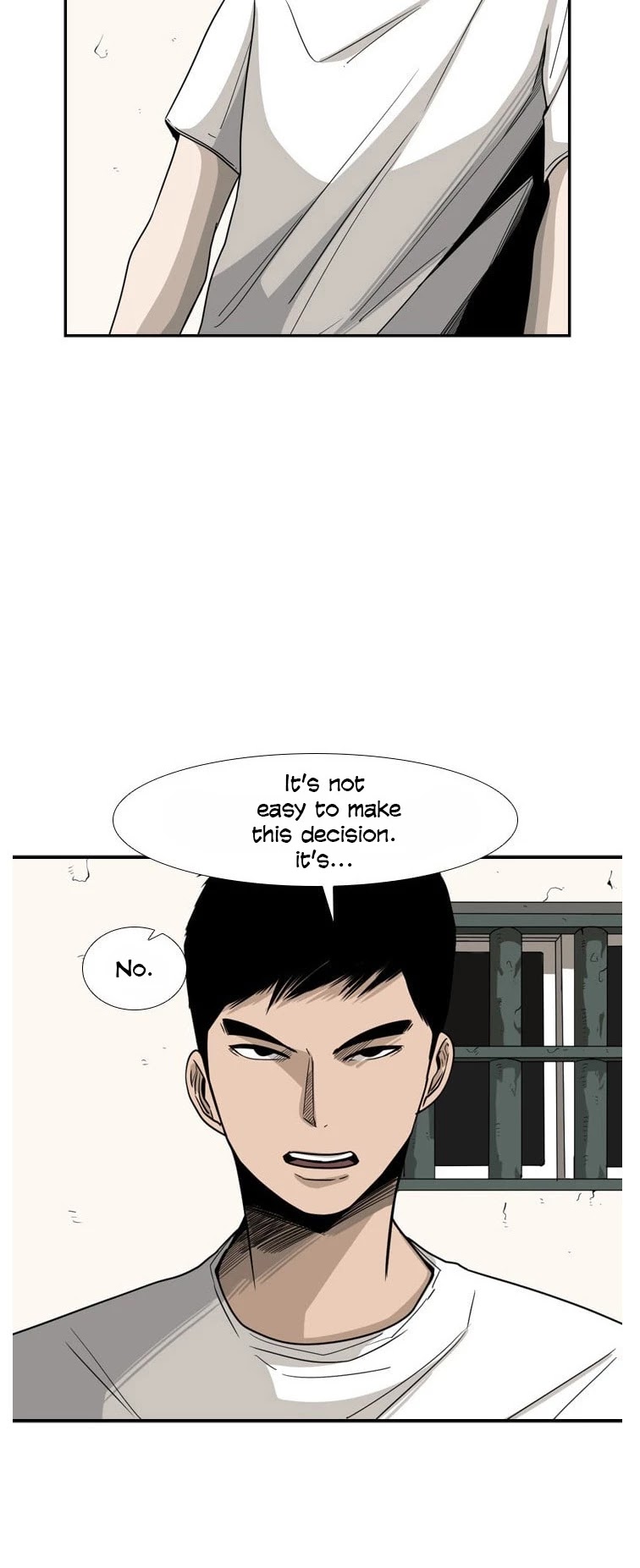 Shark Chapter 30 page 4 - Chapter 30