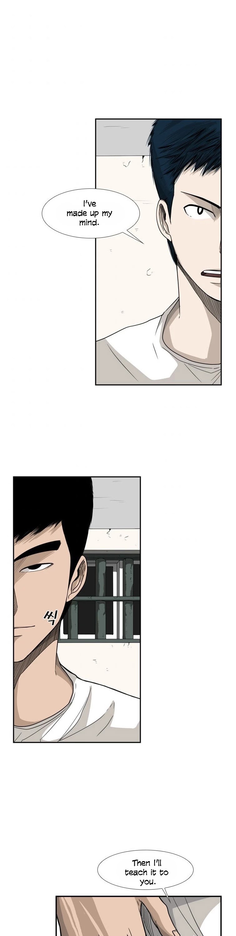 Shark Chapter 30 page 5 - Chapter 30