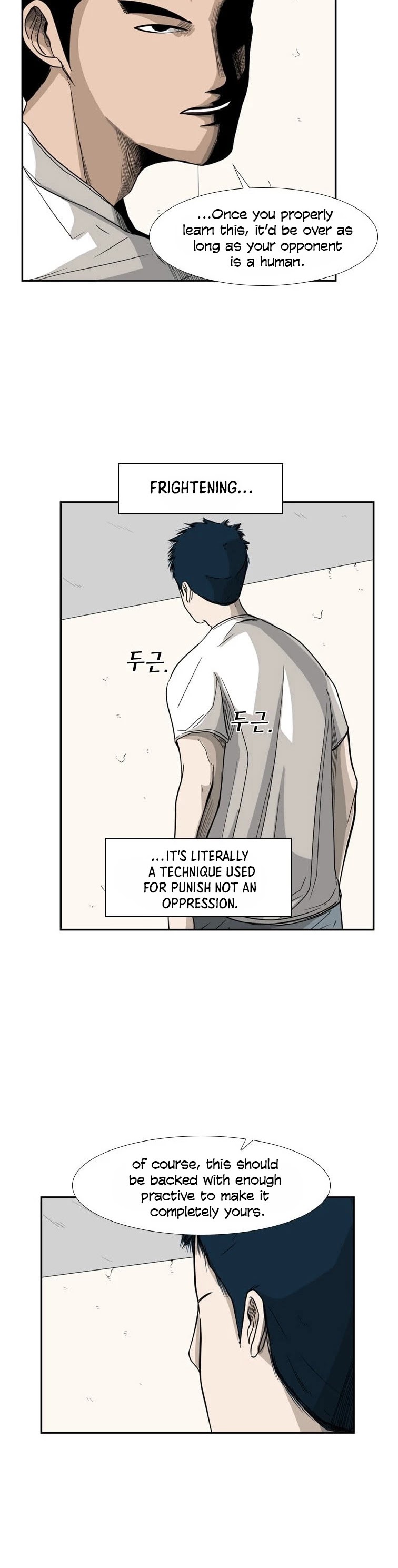 Shark Chapter 30 page 9 - Chapter 30