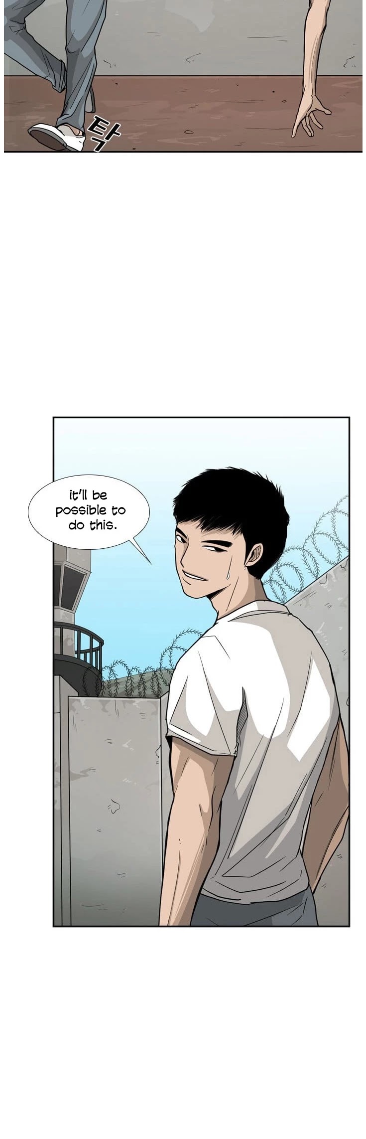 Shark Chapter 31 page 11 - Chapter 31