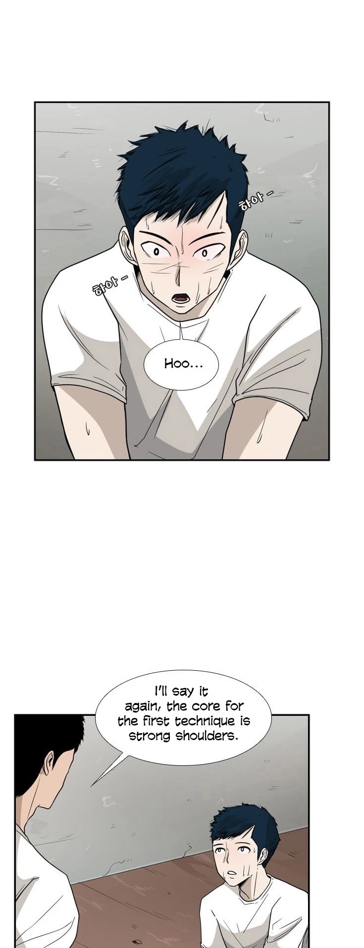 Shark Chapter 31 page 13 - Chapter 31