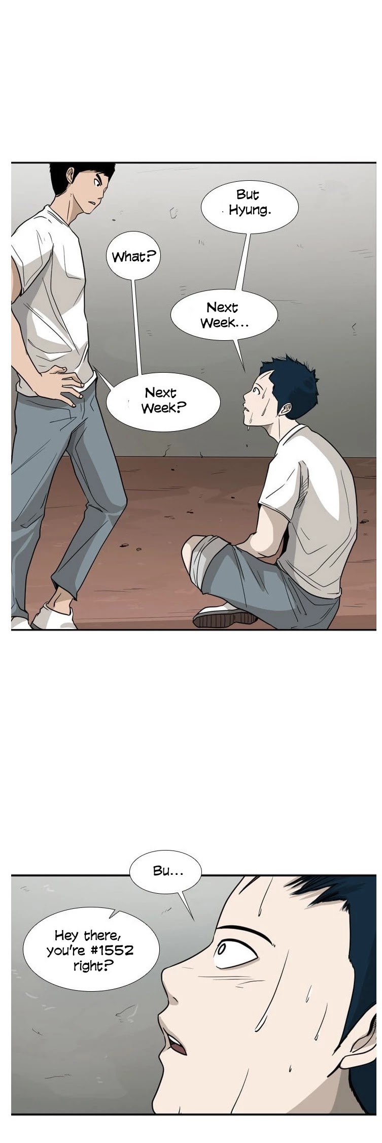 Shark Chapter 31 page 15 - Chapter 31