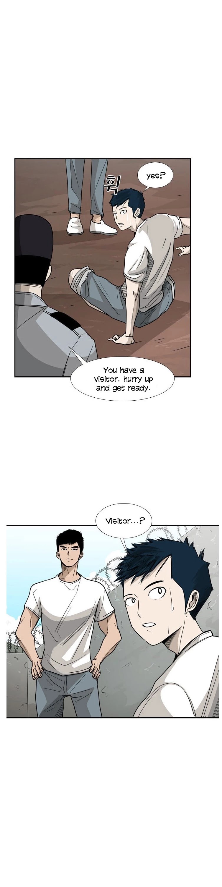 Shark Chapter 31 page 16 - Chapter 31