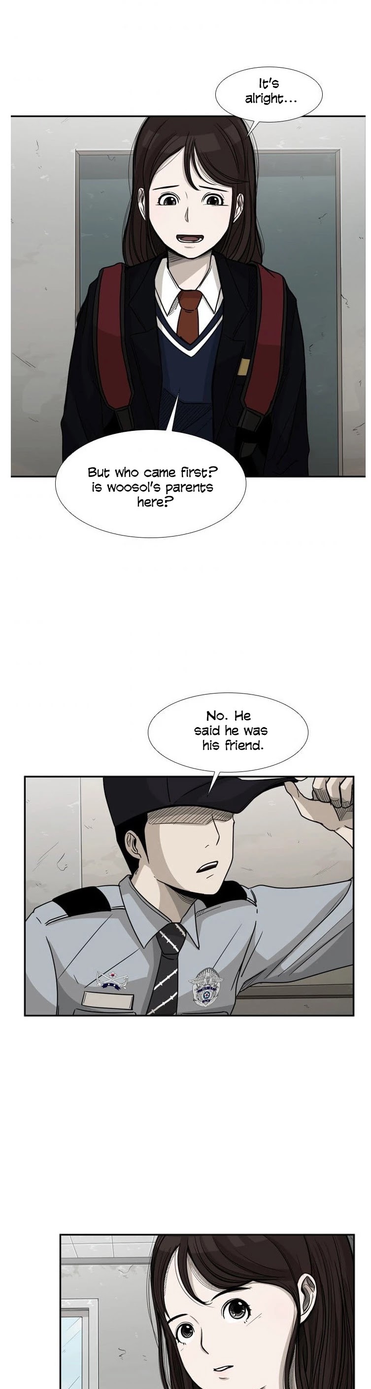 Shark Chapter 31 page 19 - Chapter 31