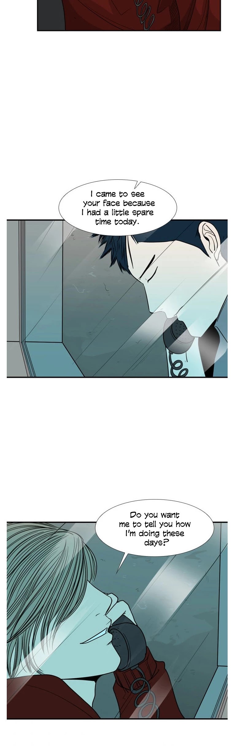 Shark Chapter 31 page 22 - Chapter 31
