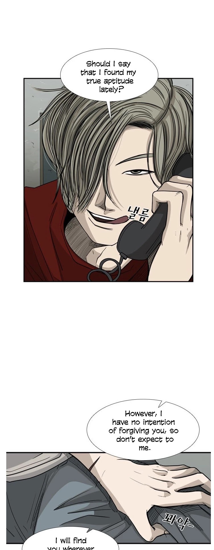 Shark Chapter 31 page 24 - Chapter 31