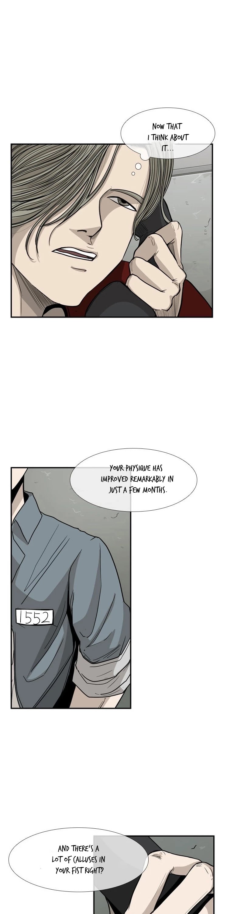 Shark Chapter 31 page 29 - Chapter 31