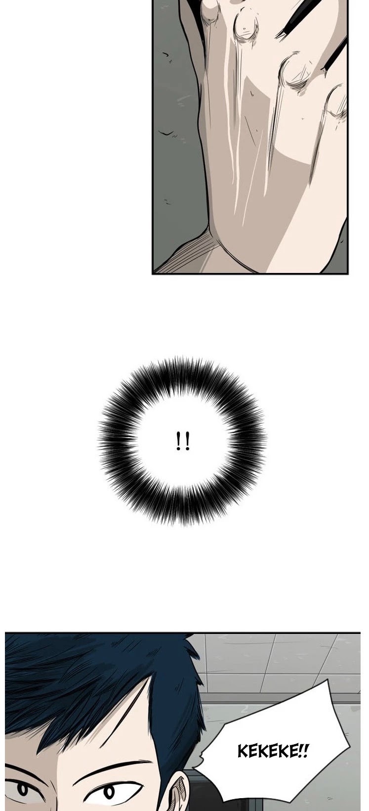 Shark Chapter 31 page 30 - Chapter 31