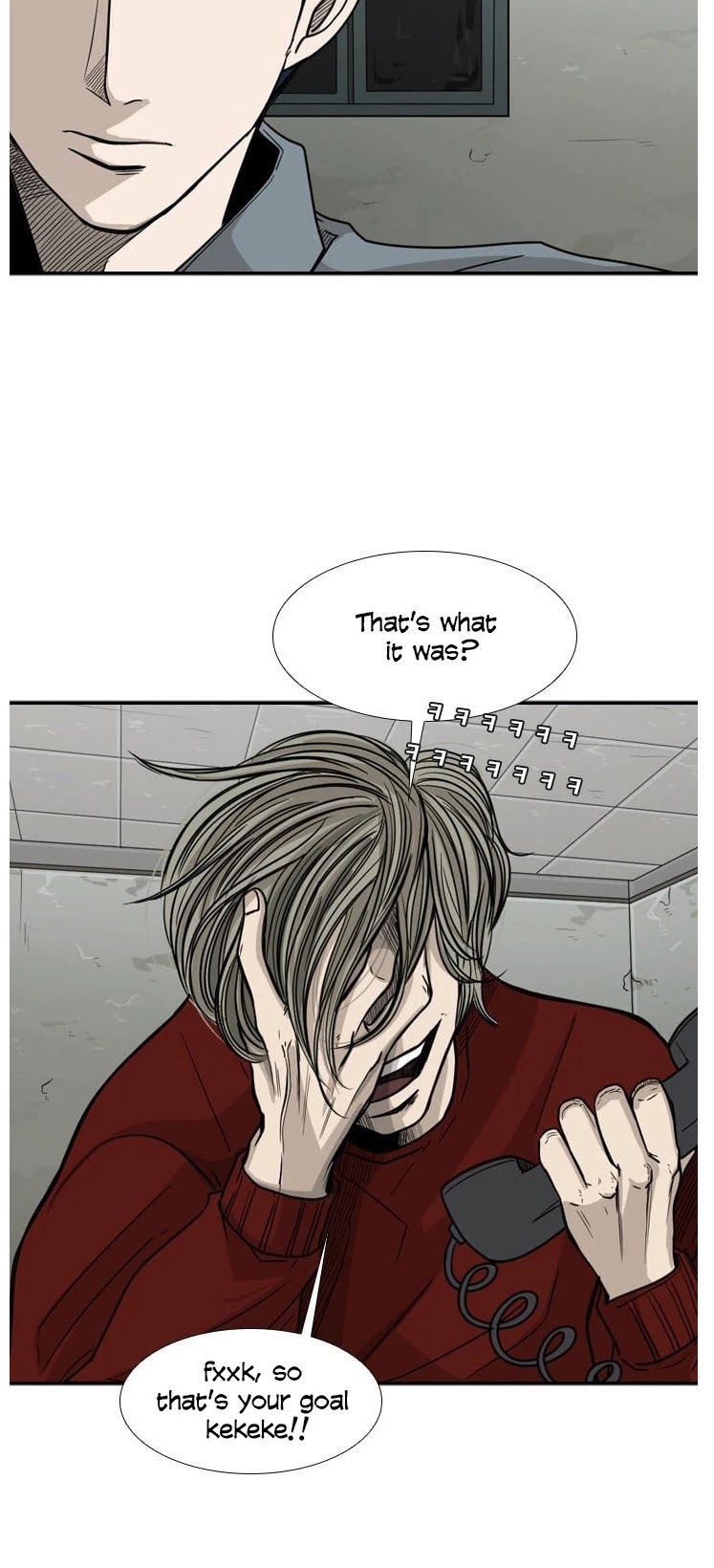 Shark Chapter 31 page 31 - Chapter 31