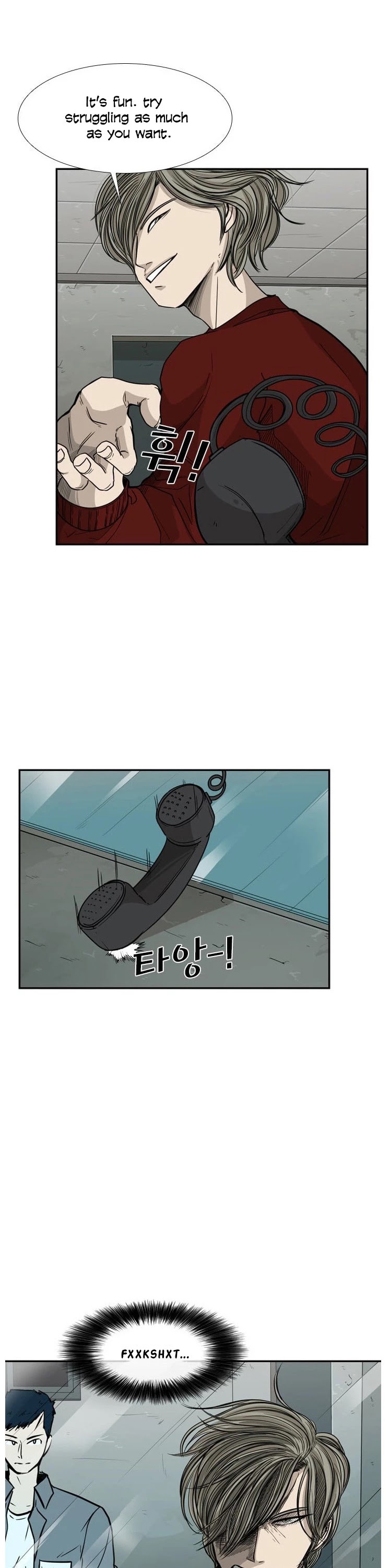 Shark Chapter 31 page 35 - Chapter 31