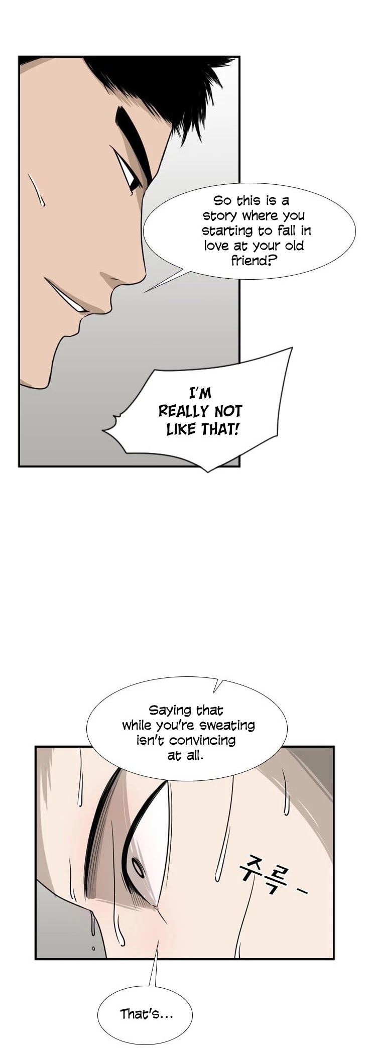 Shark Chapter 31 page 7 - Chapter 31