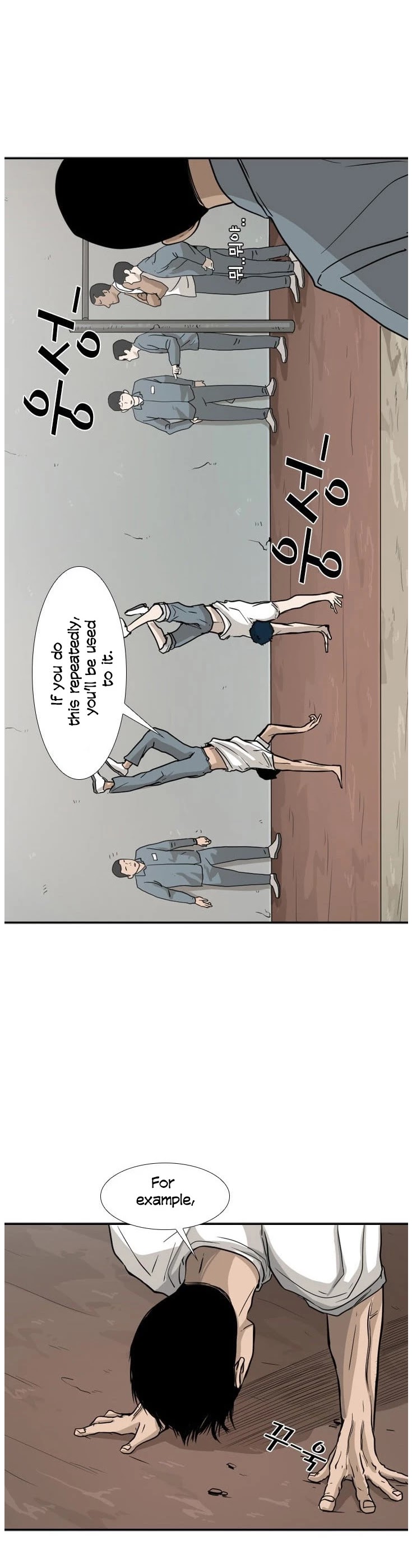 Shark Chapter 31 page 9 - Chapter 31