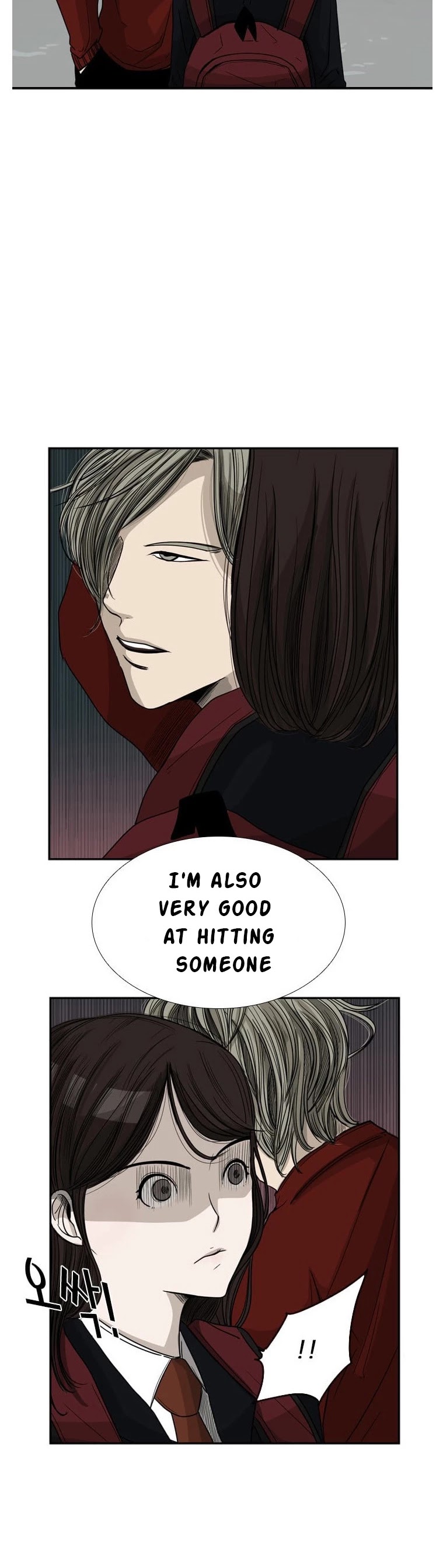 Shark Chapter 32 page 10 - Chapter 32