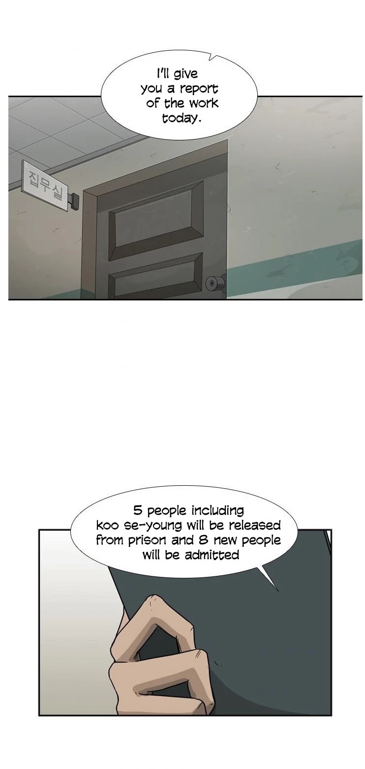Shark Chapter 32 page 19 - Chapter 32