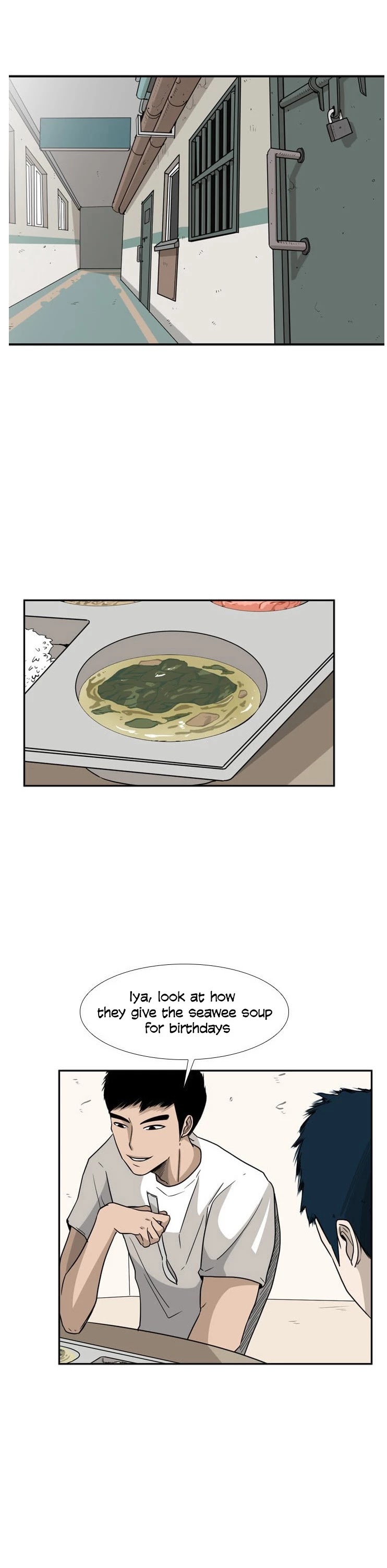 Shark Chapter 32 page 22 - Chapter 32