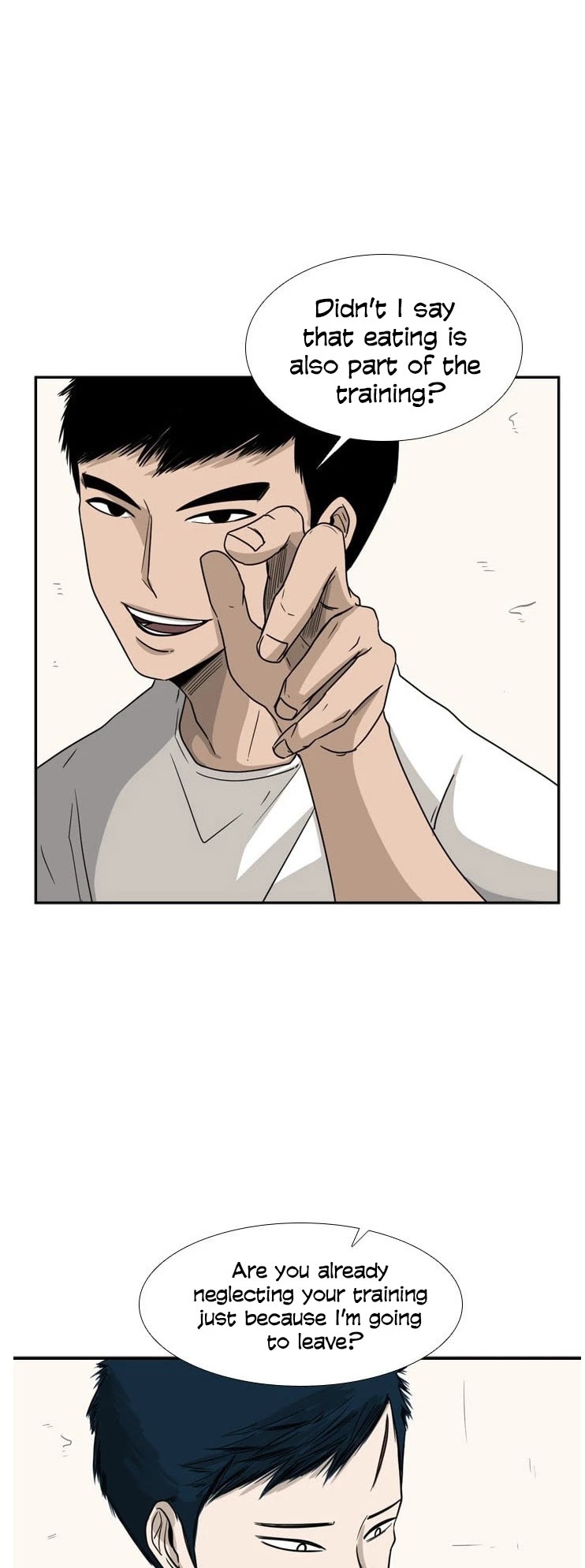 Shark Chapter 32 page 25 - Chapter 32