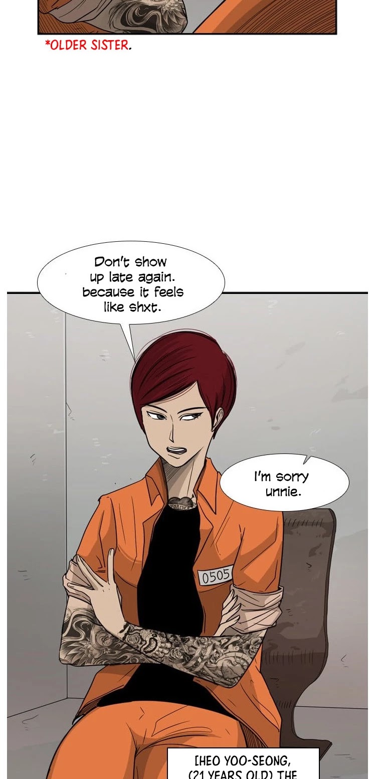 Shark Chapter 32 page 31 - Chapter 32