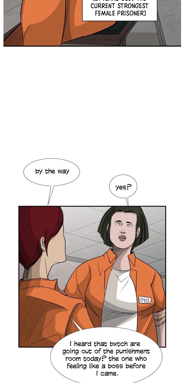 Shark Chapter 32 page 32 - Chapter 32