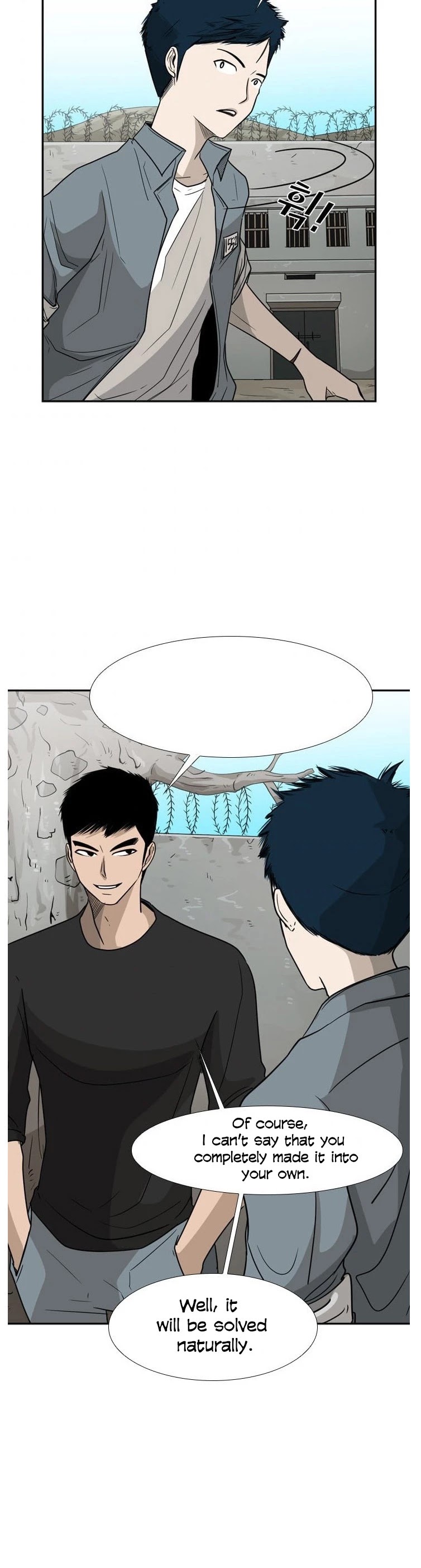 Shark Chapter 32 page 38 - Chapter 32