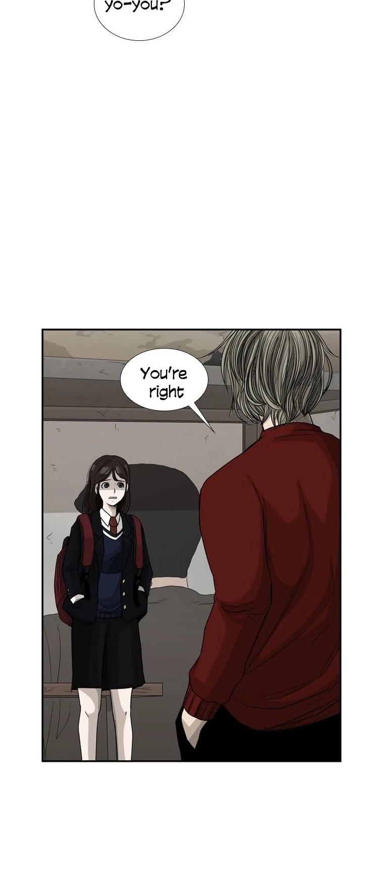Shark Chapter 32 page 4 - Chapter 32