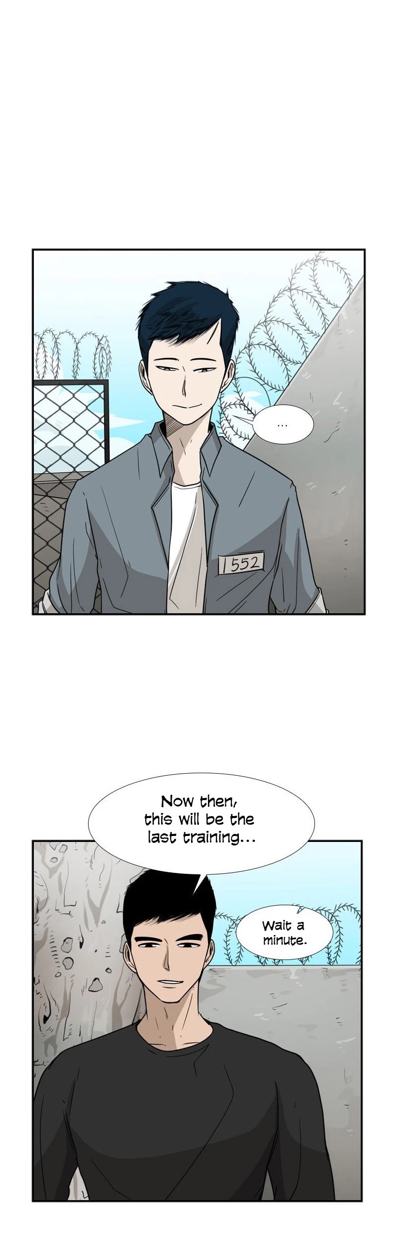 Shark Chapter 32 page 40 - Chapter 32