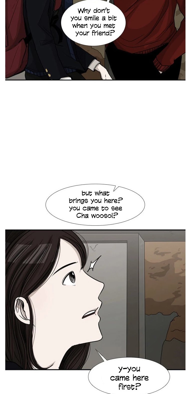 Shark Chapter 32 page 6 - Chapter 32