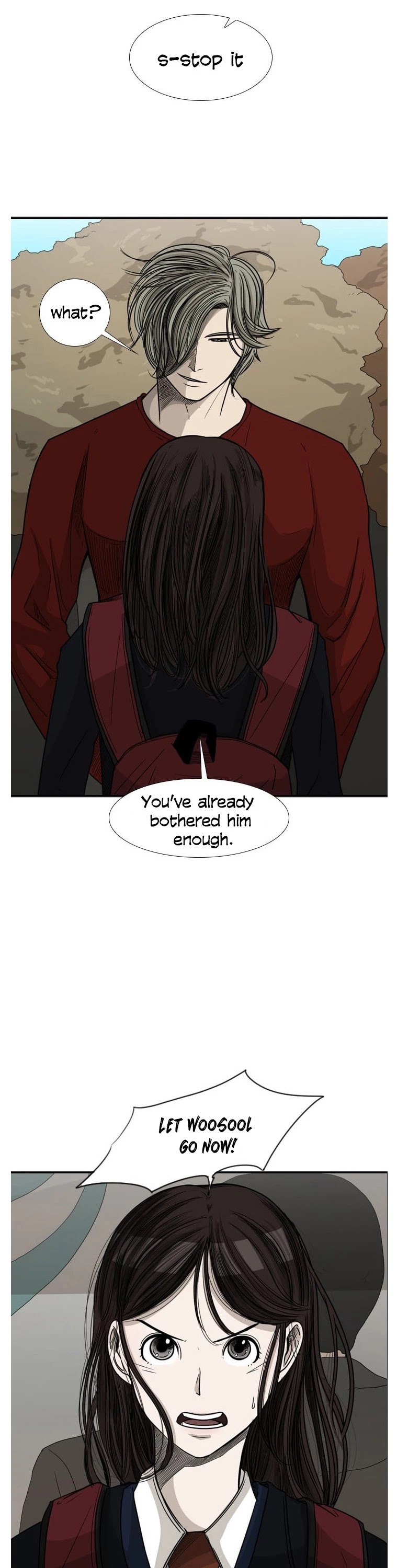 Shark Chapter 32 page 8 - Chapter 32