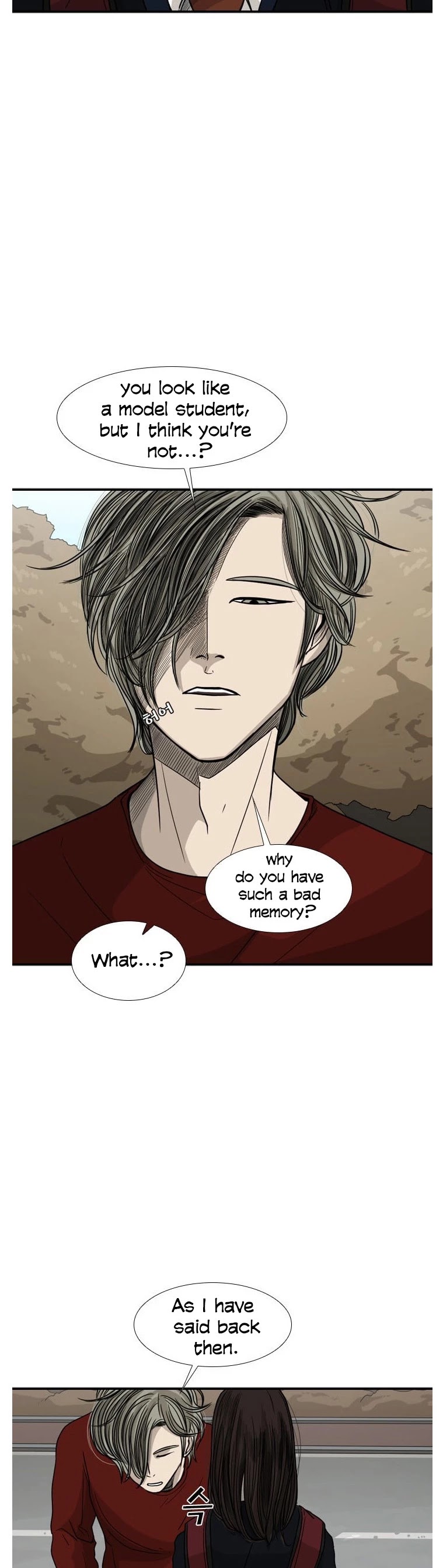 Shark Chapter 32 page 9 - Chapter 32