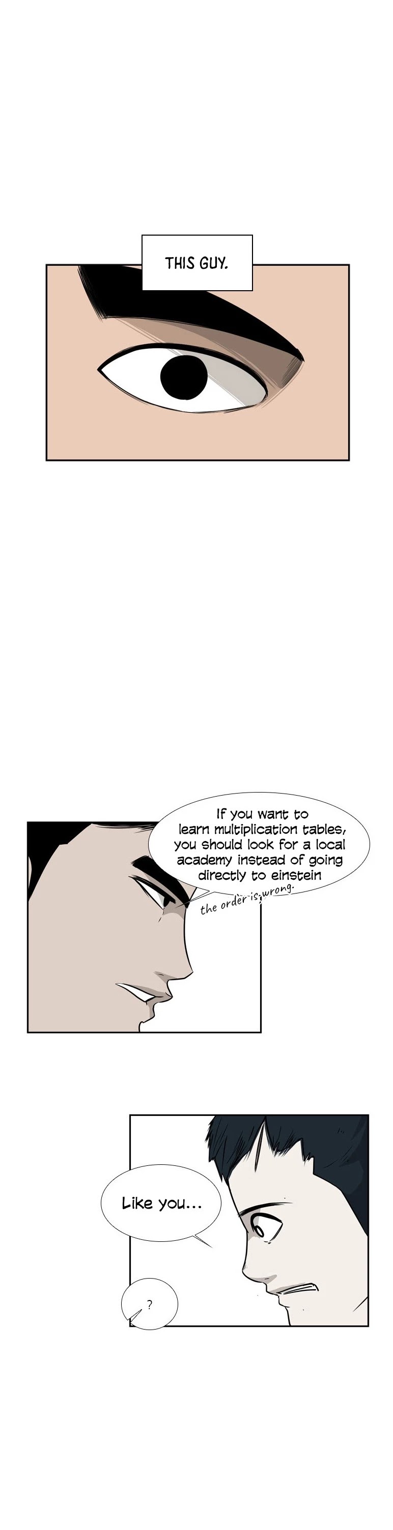 Shark Chapter 33 page 10 - Chapter 33