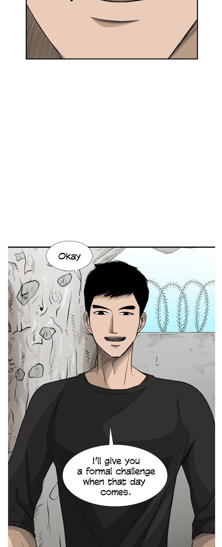 Shark Chapter 33 page 12 - Chapter 33