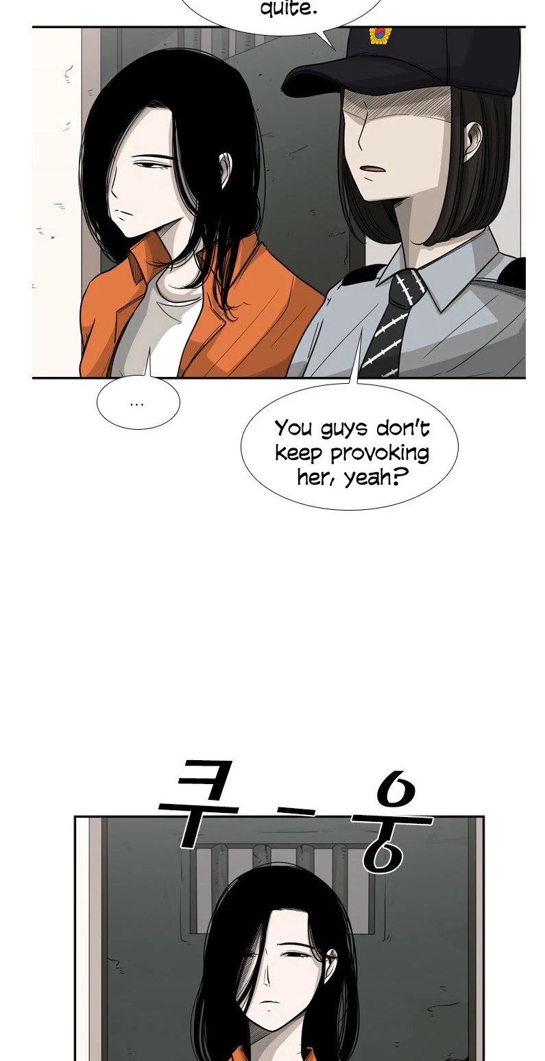 Shark Chapter 33 page 20 - Chapter 33