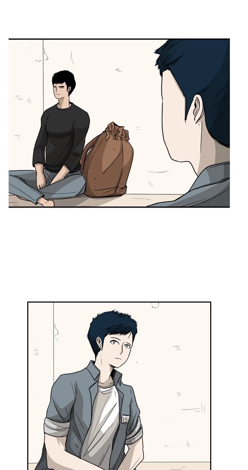 Shark Chapter 33 page 27 - Chapter 33
