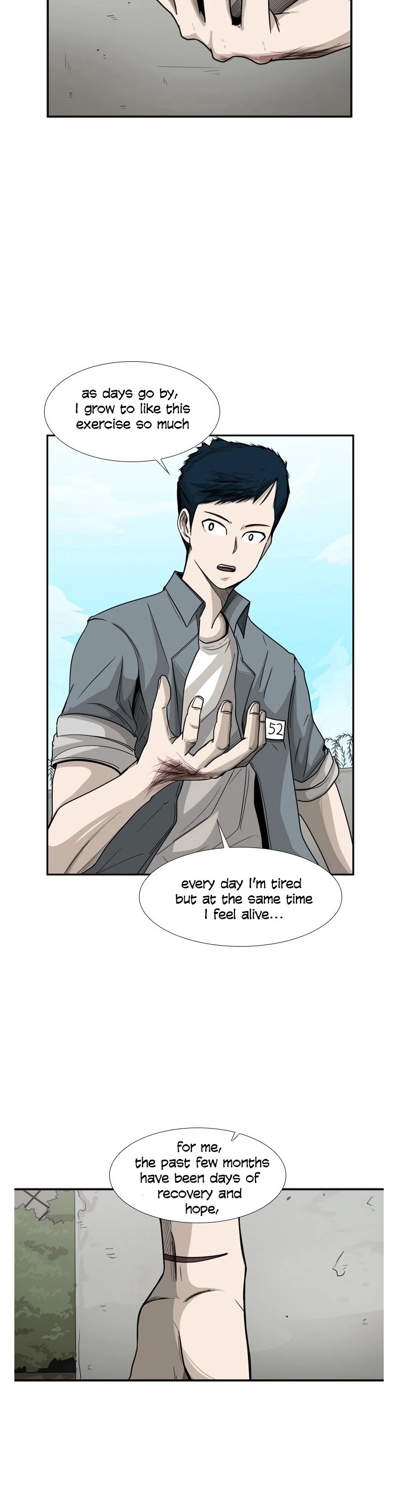 Shark Chapter 33 page 3 - Chapter 33