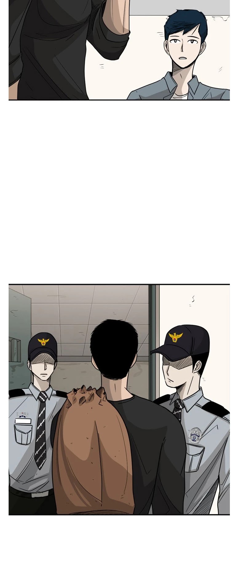 Shark Chapter 33 page 31 - Chapter 33