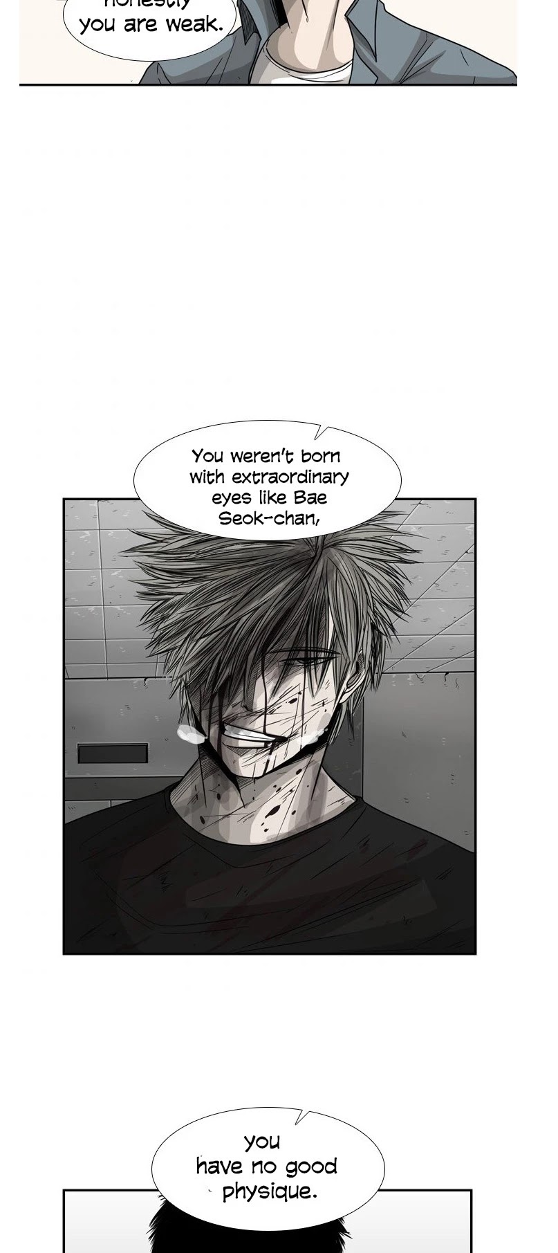 Shark Chapter 33 page 33 - Chapter 33